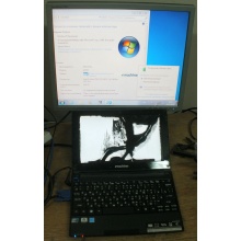 Нетбук eMachines 355-N571G25Ikk (Intel Atom N570 (2x1.66Ghz) /1024Mb DDR3 /250Gb SATA /10.1" TFT 1024x600) - Владикавказ