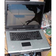 Ноутбук Acer TravelMate 2410 (Intel Celeron M370 1.5Ghz /no RAM! /no HDD! /15.4" TFT 1280x800) - Владикавказ