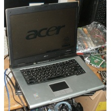 Ноутбук Acer TravelMate 2410 (Intel Celeron M370 1.5Ghz /256Mb DDR2 /40Gb /15.4" TFT 1280x800) - Владикавказ
