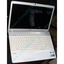 Ноутбук Sony Vaio VPCEB3E1R (Intel Pentium P6100 (2x2.0Ghz) /4096Mb DDR3 /320Gb /Radeon HD5470 /15.5" TFT 1366x768) - Владикавказ