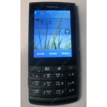 Телефон Nokia X3-02 (на запчасти) - Владикавказ