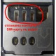 Nokia X3-02 отломаны контакты под SIM-картой (Владикавказ)