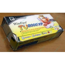 Внутренний TV-tuner Leadtek WinFast TV2000XP Expert PCI (Владикавказ)