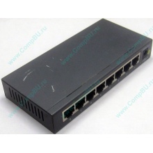 Коммутатор Acorp 9HU8D (8 port) metal case ГЛЮЧНЫЙ (Владикавказ)