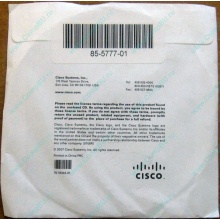 85-5777-01 Cisco Catalyst 2960 Series Switches Getting Started Guides CD (80-9004-01) - Владикавказ