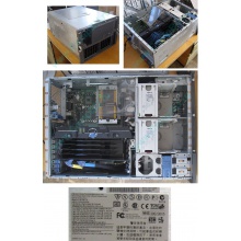 Сервер HP ProLiant ML530 G2 (2 x XEON 2.4GHz /3072Mb ECC /no HDD /ATX 600W 7U) - Владикавказ