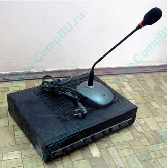 InterM A60: трансляционный микшер-усилитель InterM A-60 в Владикавказе, система оповещения InterM A-60, (Владикавказ)