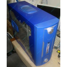 Синий корпус Thermaltake V7410DE Xaser V WinGo Blue V7000 Full Tower (Владикавказ)