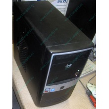 4-хядерный компьютер Intel Core i5 4670 (4x3.4GHz) /4096Mb /500Gb /512Mb ATI HD6450 /ATX 450W (Владикавказ)