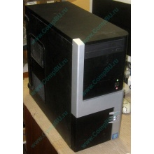 Четырехядерный компьютер Intel Core 2 Quad Q8300 (4x2.5GHz) /4096Mb /250Gb /ATI X1300 /ATX 450W (Владикавказ)