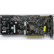 Нерабочая видеокарта ZOTAC 512Mb DDR3 nVidia GeForce 9800GTX+ 256bit PCI-E (Владикавказ)