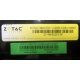 Нерабочая ZOTAC 512Mb DDR3 nVidia GeForce 9800GTX+ 256bit PCI-E (Владикавказ)
