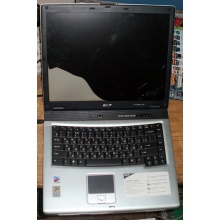 Ноутбук Acer TravelMate 4150 (4154LMi) (Intel Pentium M 760 2.0Ghz /256Mb DDR2 /60Gb /15" TFT 1024x768) - Владикавказ