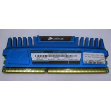 Модуль оперативной памяти Б/У 4Gb DDR3 Corsair Vengeance CMZ16GX3M4A1600C9B pc-12800 (1600MHz) БУ (Владикавказ)