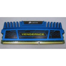 Модуль оперативной памяти Б/У 4Gb DDR3 Corsair Vengeance CMZ16GX3M4A1600C9B pc-12800 (1600MHz) БУ (Владикавказ)