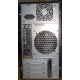 Двухъядерный компьютер Intel Pentium Dual Core E5300 (2x2600MHz) /2048 Mb /250 Gb /ATX 350 W вид сзади (Владикавказ)