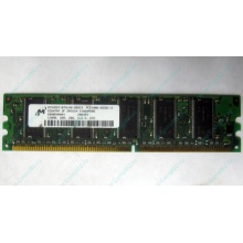 Модуль памяти 128Mb DDR ECC pc2100 (Владикавказ)