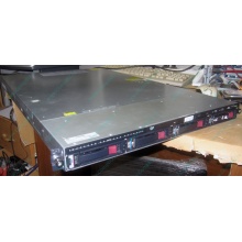 16-ти ядерный сервер 1U HP Proliant DL165 G7 (2 x OPTERON O6128 8x2.0GHz /56Gb DDR3 ECC /300Gb + 2x1000Gb SAS /ATX 500W) - Владикавказ