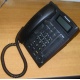 Телефон Panasonic KX-TS2388RU (черный) - Владикавказ