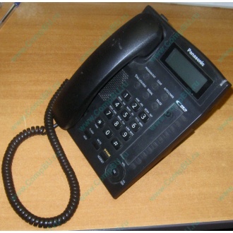Телефон Panasonic KX-TS2388RU (черный) - Владикавказ