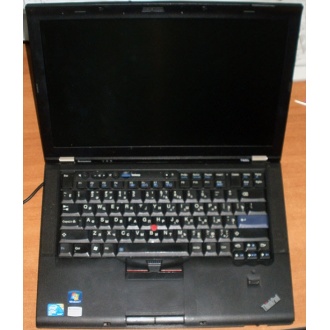 Ноутбук Lenovo Thinkpad T400S 2815-RG9 (Intel Core 2 Duo SP9400 (2x2.4Ghz) /2048Mb DDR3 /no HDD! /14.1" TFT 1440x900) - Владикавказ