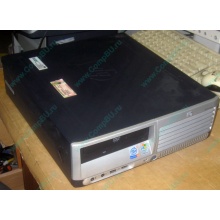 Компьютер HP DC7600 SFF (Intel Pentium-4 521 2.8GHz HT s.775 /1024Mb /160Gb /ATX 240W desktop) - Владикавказ