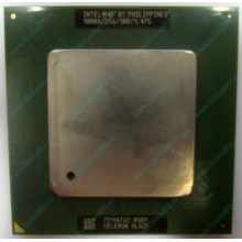 Celeron 1000A в Владикавказе, процессор Intel Celeron 1000 A SL5ZF (1GHz /256kb /100MHz /1.475V) s.370 (Владикавказ)