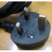 Кабель питания SS145A BS-1363/A FUSED 3-pin UK (Владикавказ)