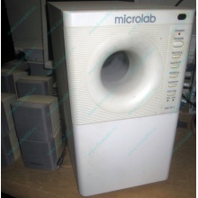 Компьютерная акустика Microlab 5.1 X4 (210 ватт) в Владикавказе, акустическая система для компьютера Microlab 5.1 X4 (Владикавказ)
