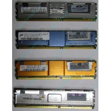 Серверная память HP 398706-051 (416471-001) 1024Mb (1Gb) DDR2 ECC FB (Владикавказ)