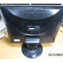 Монитор 19" ViewSonic VA903 с дефектом изображения (битые пиксели по углам) - Владикавказ.
