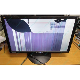 ViewSonic VA2413WM-2 разбитая матрица (Владикавказ)