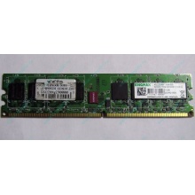 Модуль памяти 1Gb DDR2 ECC FB Kingmax pc6400 (Владикавказ)