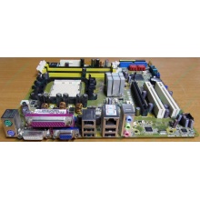 Материнская плата Asus M2NPV-VM socket AM2 (без задней планки-заглушки) - Владикавказ