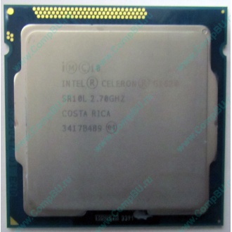 Процессор Intel Celeron G1620 (2x2.7GHz /L3 2048kb) SR10L s.1155 (Владикавказ)