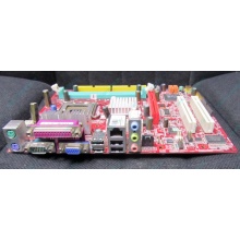 Материнская плата MSI MS-7142 K8MM-V socket 754 (Владикавказ)