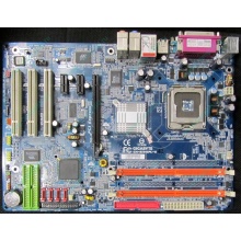 Материнская плата Gigabyte GA-8I915PL-G s.775 (без задней планки) - Владикавказ