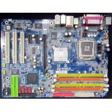 Материнская плата Gigabyte GA-8I915P Duo s.775 (без задней планки) - Владикавказ