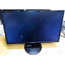 Монитор 23.5" Samsung S24F350FHI с царапиной (Владикавказ)
