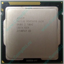 Процессор Intel Pentium G630 (2x2.7GHz) SR05S s.1155 (Владикавказ)