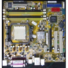 Материнская плата Asus M2NPV-MX s.AM2 (без задней планки) - Владикавказ
