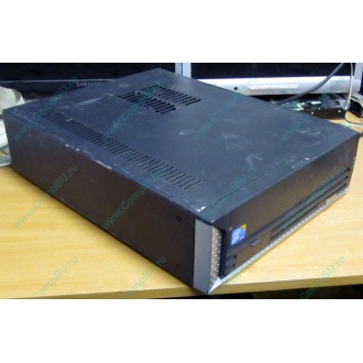 Лежачий четырехядерный компьютер Intel Core 2 Quad Q8400 (4x2.66GHz) /2Gb DDR3 /250Gb /ATX 250W Slim Desktop (Владикавказ)