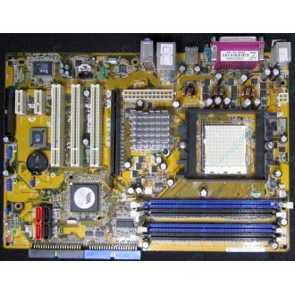  Материнская плата Asus A8V-XE s.939 (без задней планки) - Владикавказ