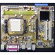 Материнская плата Asus M2N-MX SE s.AM2 (без задней планки) - Владикавказ