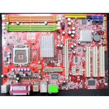 Материнская плата MSI MS-7235 P965 Neo VER:1.1 s.775 Б/У (Владикавказ)