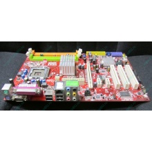 Материнская плата MSI MS-7235 P965 Neo VER:1.1 s.775 Б/У (Владикавказ)
