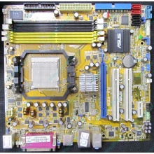Материнская плата Asus M2A-VM s.AM2 (без задней планки) - Владикавказ