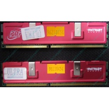 Память 512Mb (2x256Mb) DDR-1 533MHz Patriot PEP2563200+XBL (Владикавказ)