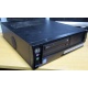 Лежачий компьютер Intel Core i3 3220 (2x3.3GHz HT) /4Gb /500Gb /ATX 250W Slim Desktop (Владикавказ)