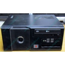 Маленький компьютер Intel Core i5 2400 (4x3.1GHz) /4Gb /750Gb /ATX 300W (Владикавказ)